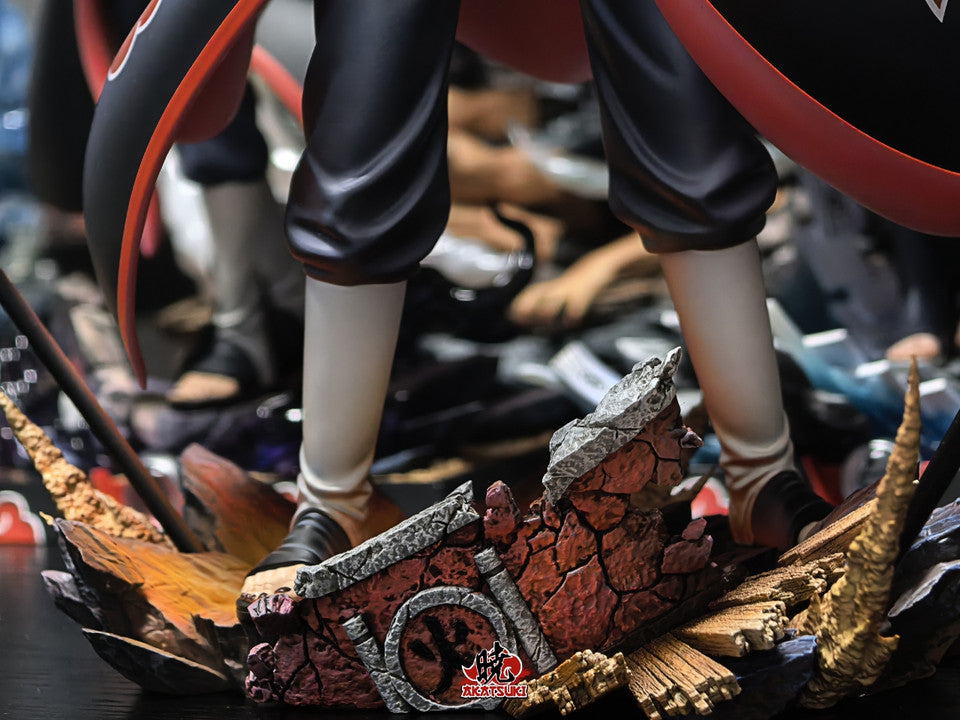 Naruto - Pain | 1:6 Resin Statue | by Akatsuki Studio
