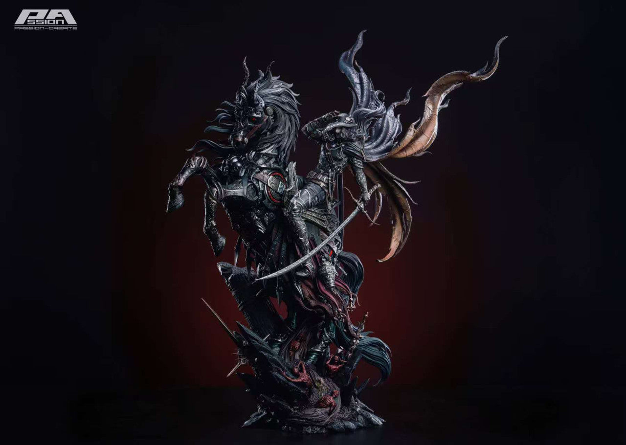 Vampire Hunter D - Vampire Hunter D | Resin Statue | by PA Create Studio