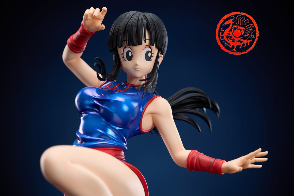 Dragon Ball - Chichi | Resin Statue | by ZQ Studio