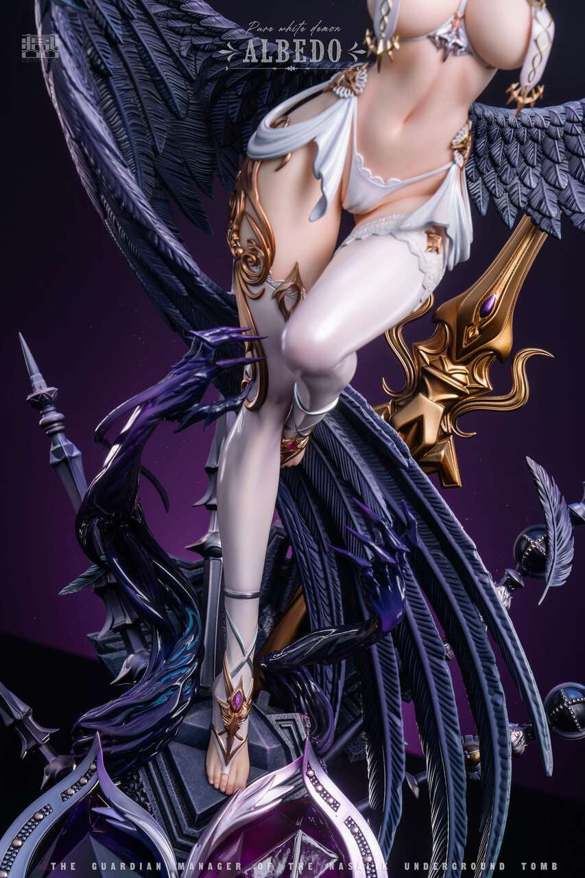Overlord - Albedo | 1:4 Resin Statue | von CP Studio