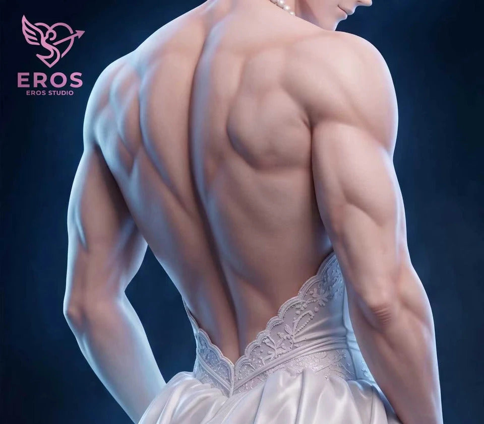Jujutsu Kaisen - Gojo Satoru wedding dress