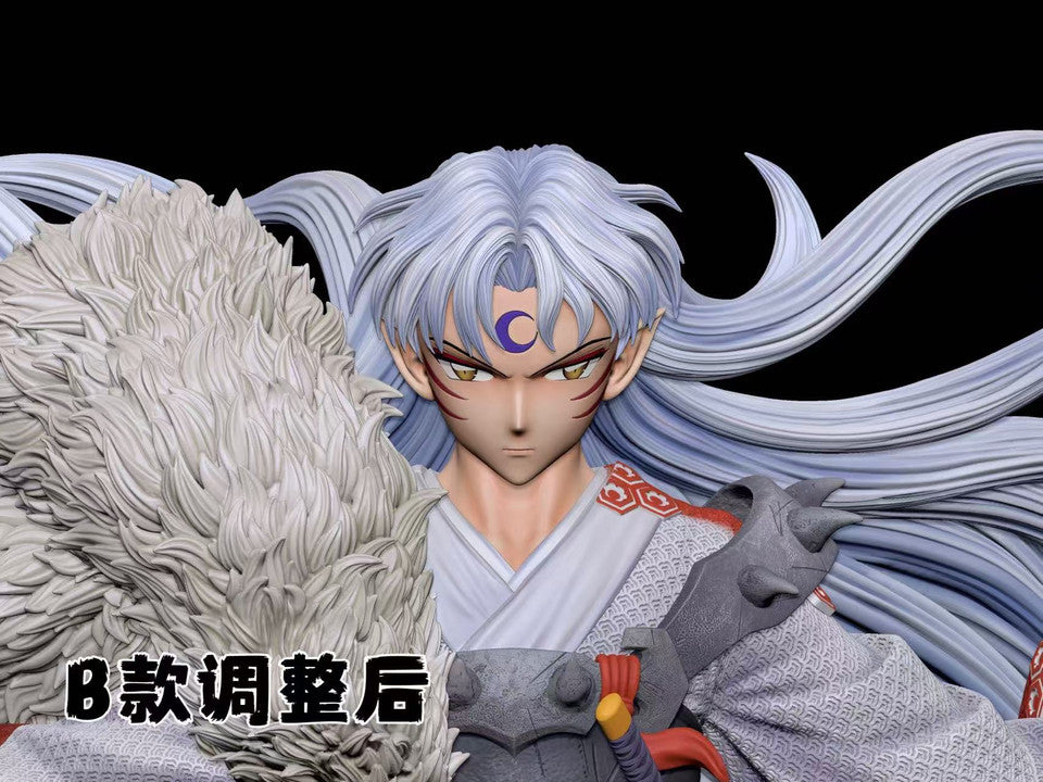 InuYasha - Sesshomaru | 1:6 Resin Statue | by BFF Studio