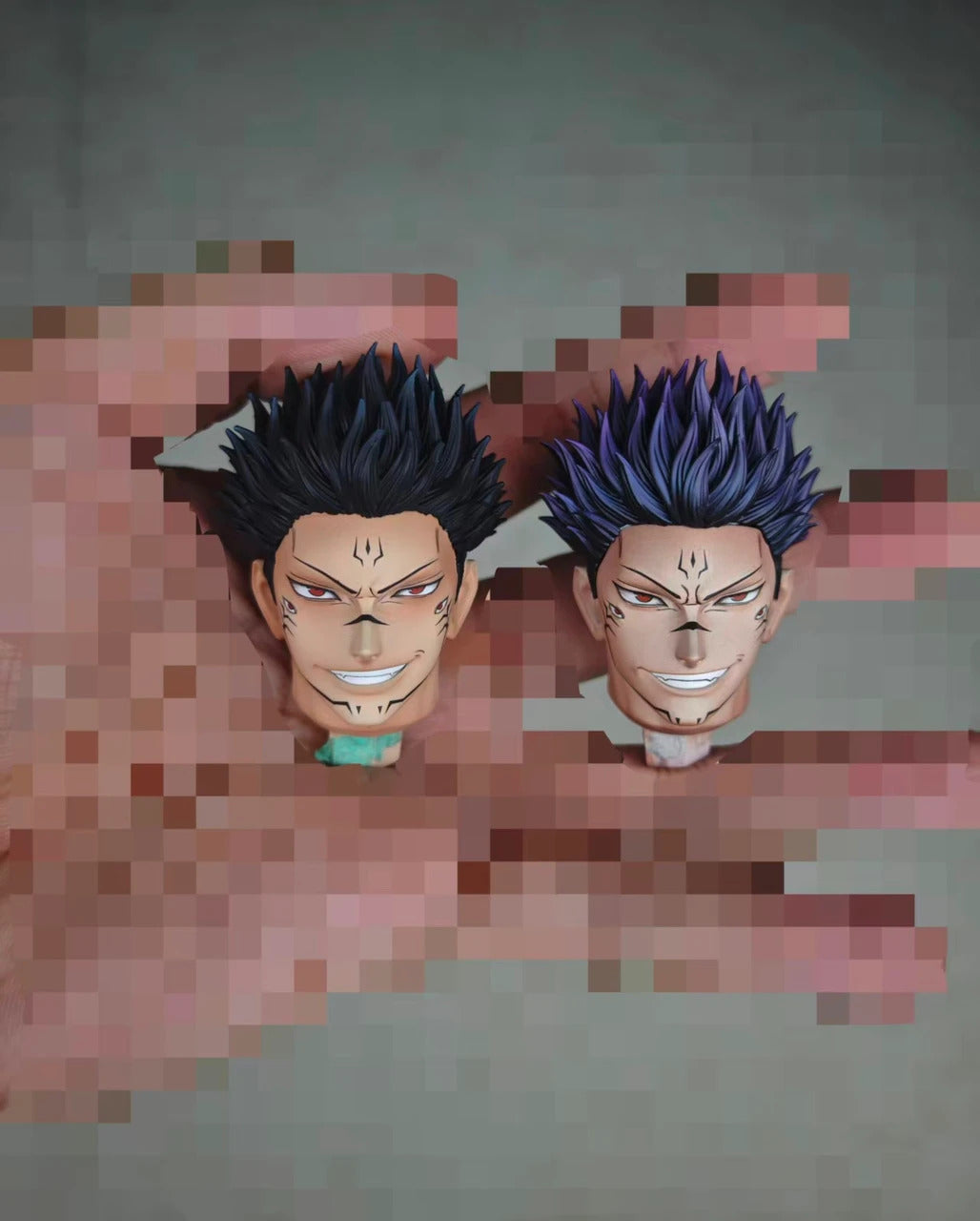 Jujutsu Kaisen - Ryomen Sukuna