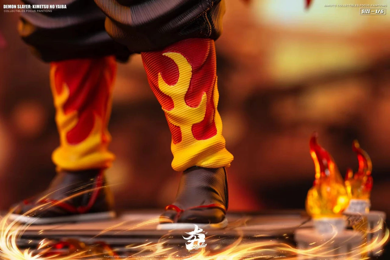 Demon Slayer: Kimetsu no Yaiba - Rengoku Kyoujurou
