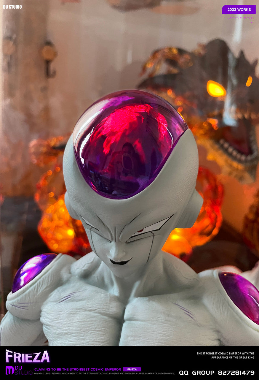 Dragon Ball Z - Frieza | 1:3 Resin Statue | von DU Studio