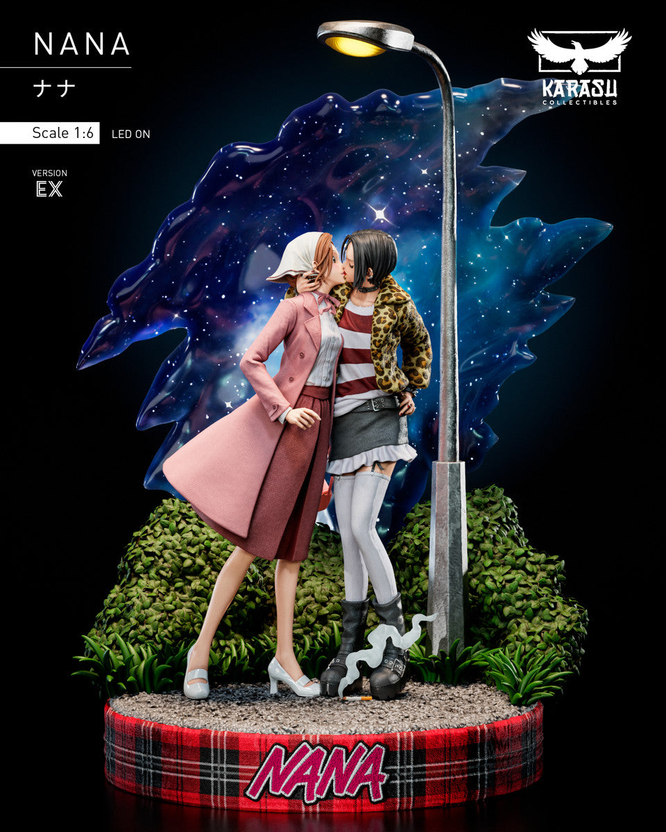 nana NANA - Hachi & Nana | 1:6 Resin Statue | by Karasu Collectibles