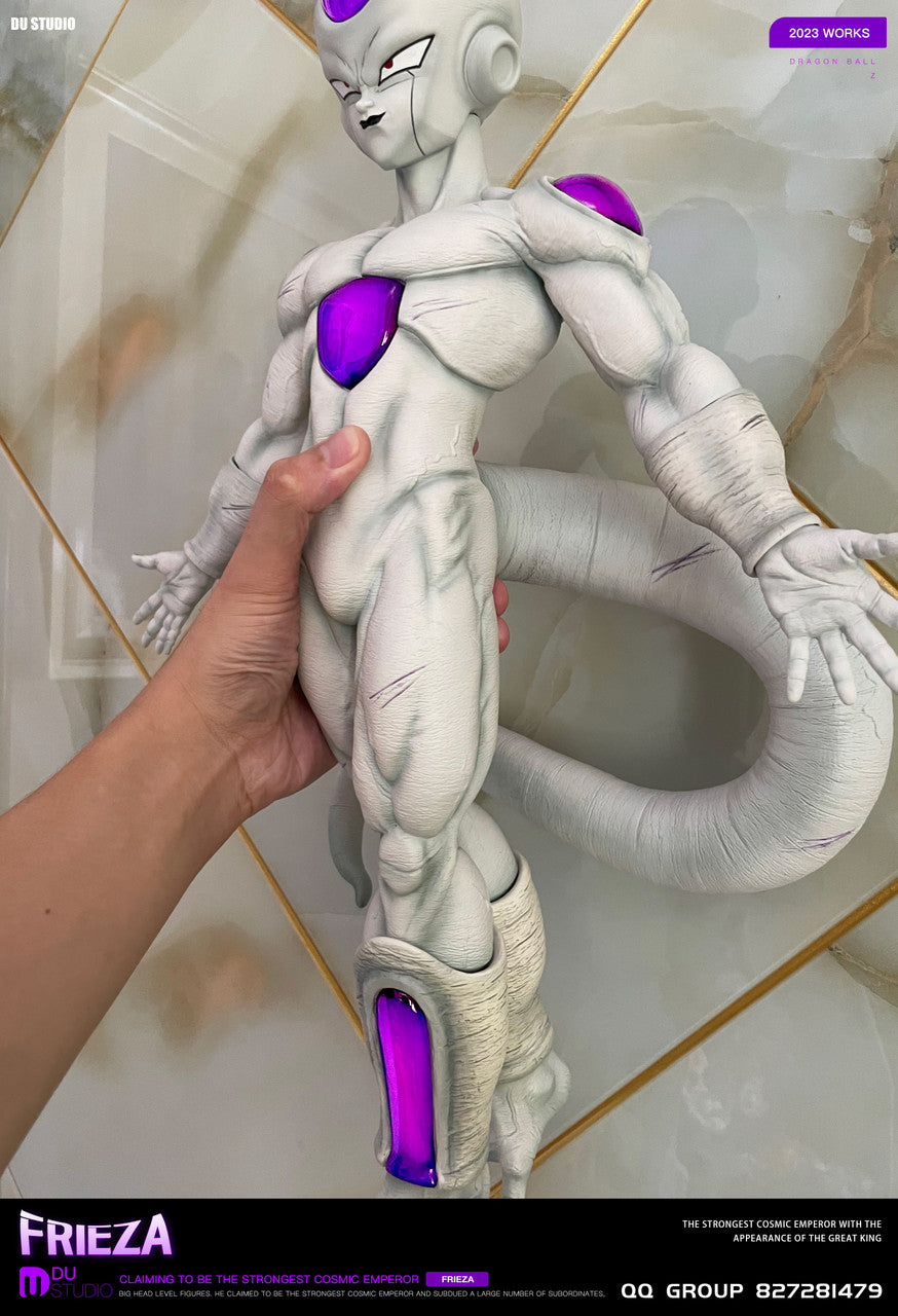 Dragon Ball Z - Frieza | 1:3 Resin Statue | von DU Studio