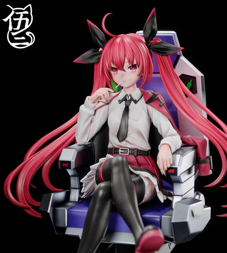 Date A Live - Kotori Itsuka | 1:6 Resin Statue | by WuShiSan Studio