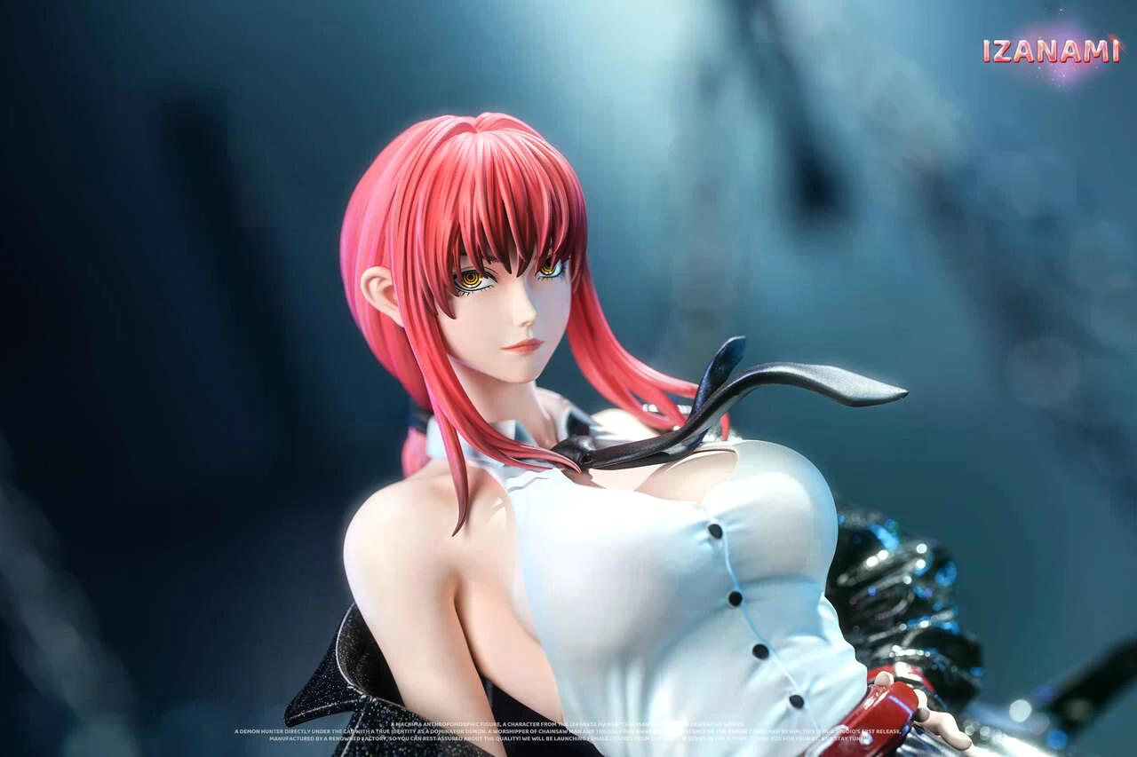 Chainsaw Man - Makima | 1:6 Resin Statue | by Izanami Studio