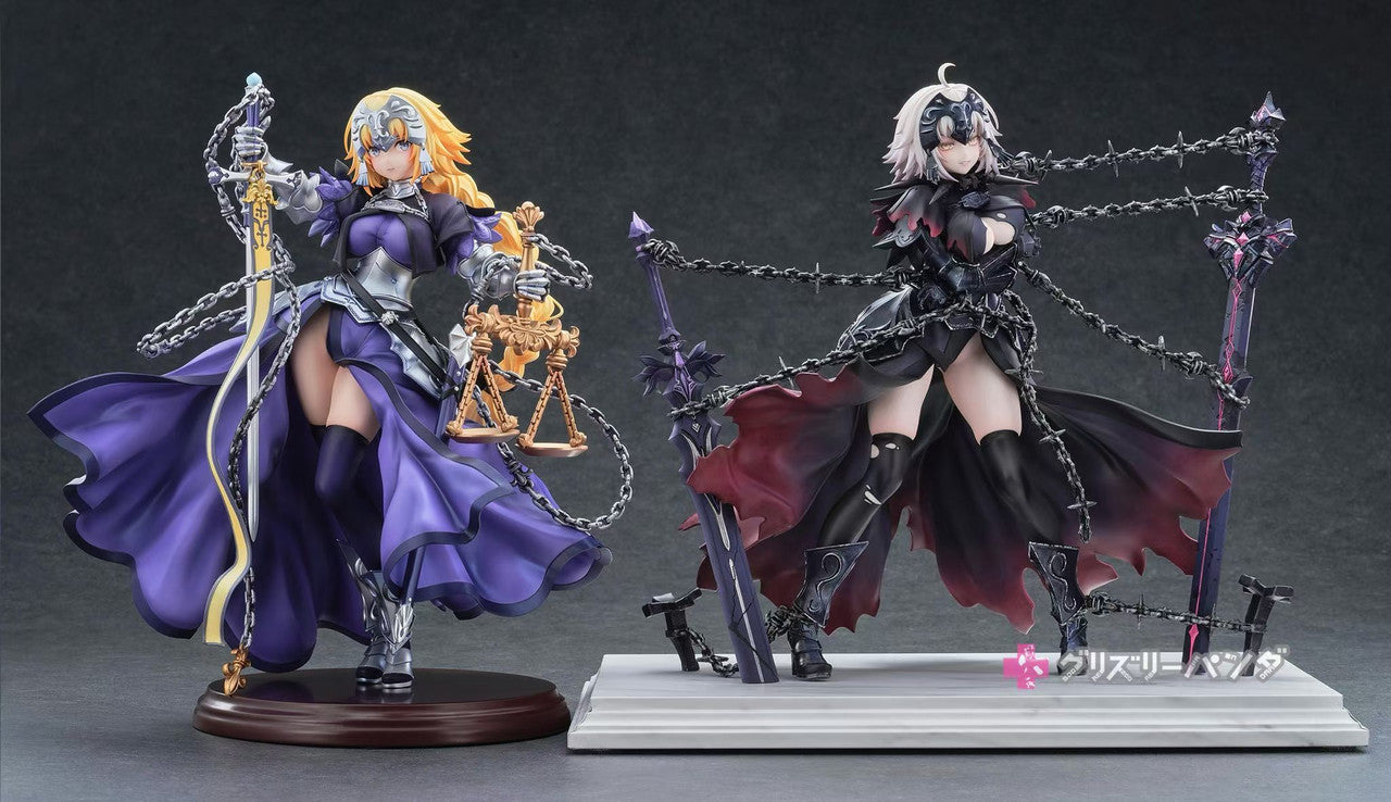 Fate - Black Saber | 1:6 Resin Statue | by Dragon Stone Studio