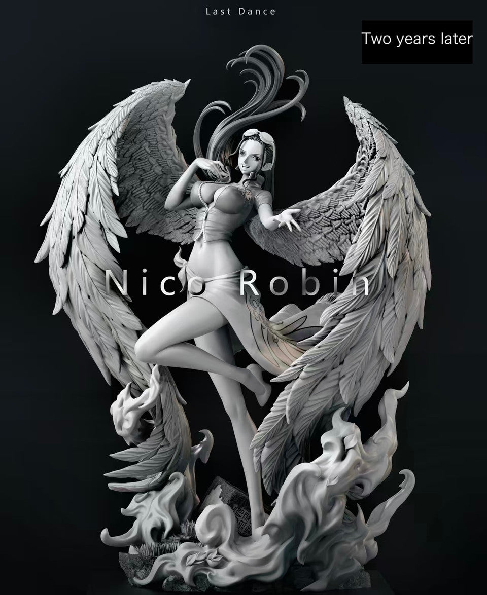 One Piece - Nico Robin Last Dance | Resin Statue | by LX Studio