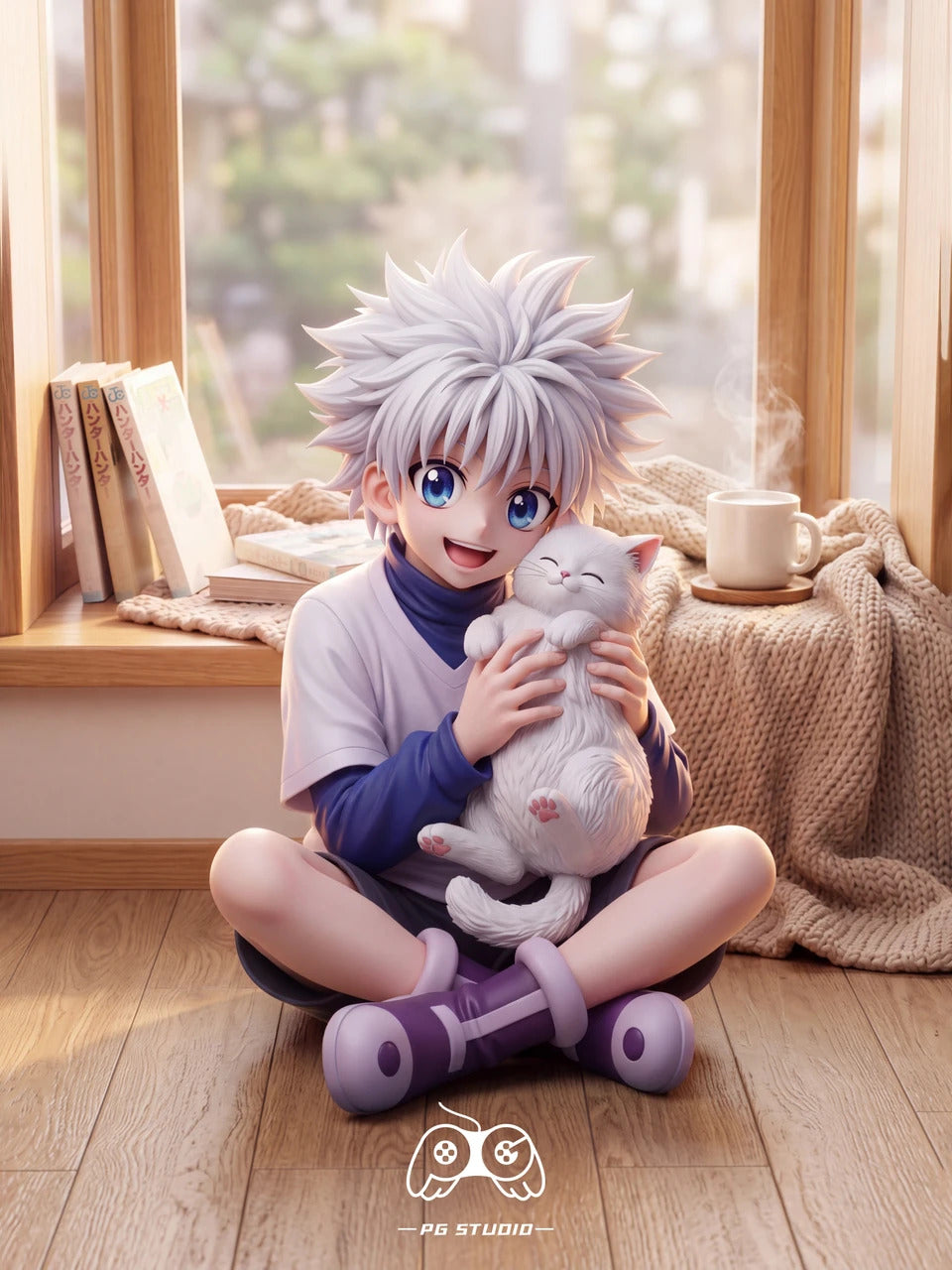 Hunter × Hunter - Killua & Gon