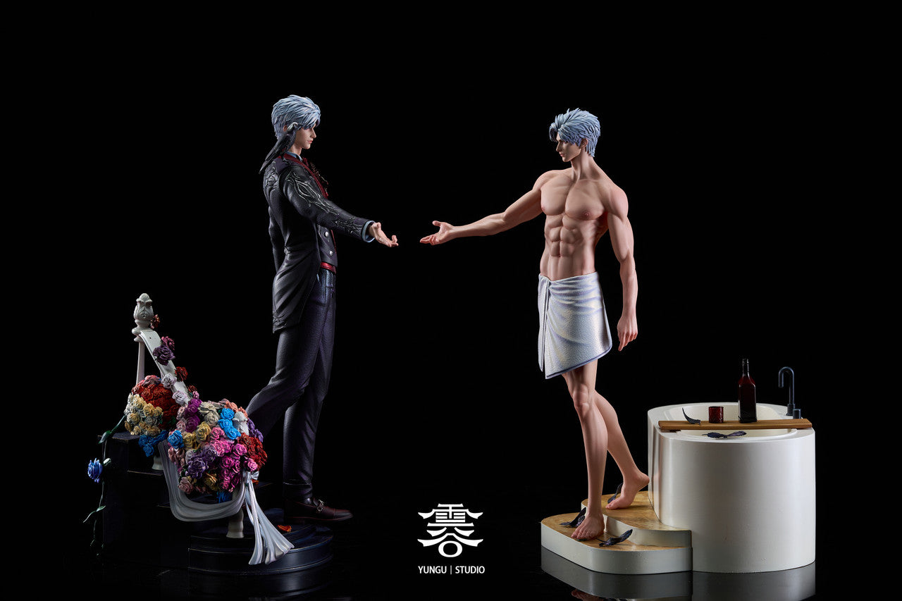 Love and Deepspace - Sylus | 1:6 Resin Statue | by YunGu Studio