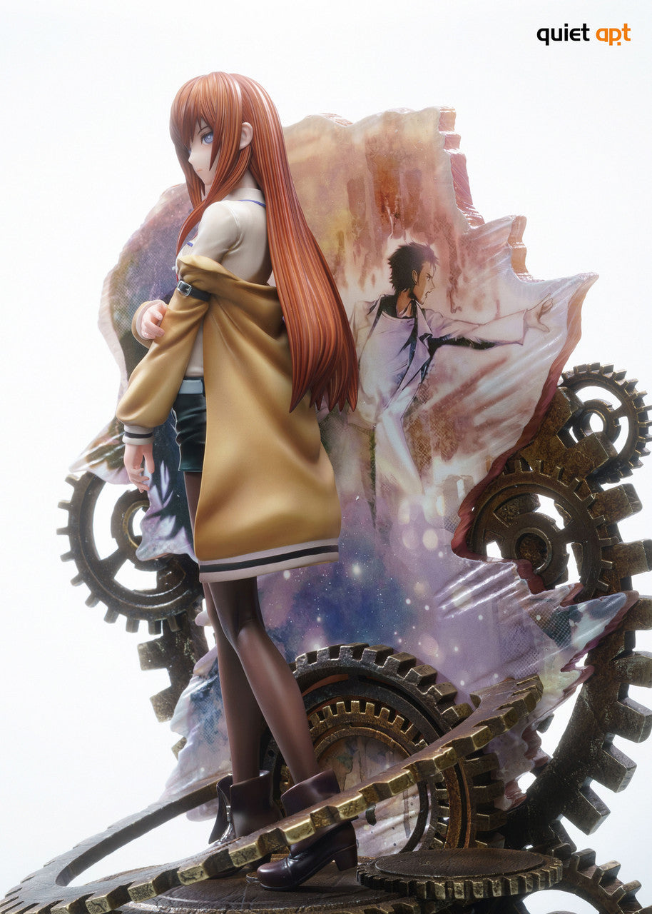 Steins;Gate - Makise Kurisu | 1:6 Resin Statue | by QuietArt Studio