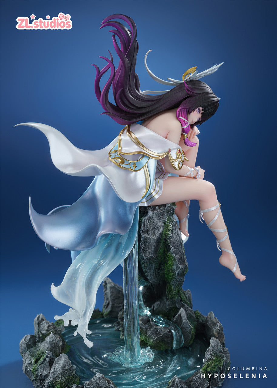 Genshin Impact - Columbina Hyposelenia | 1:6 Resin Statue | by ZL Studio