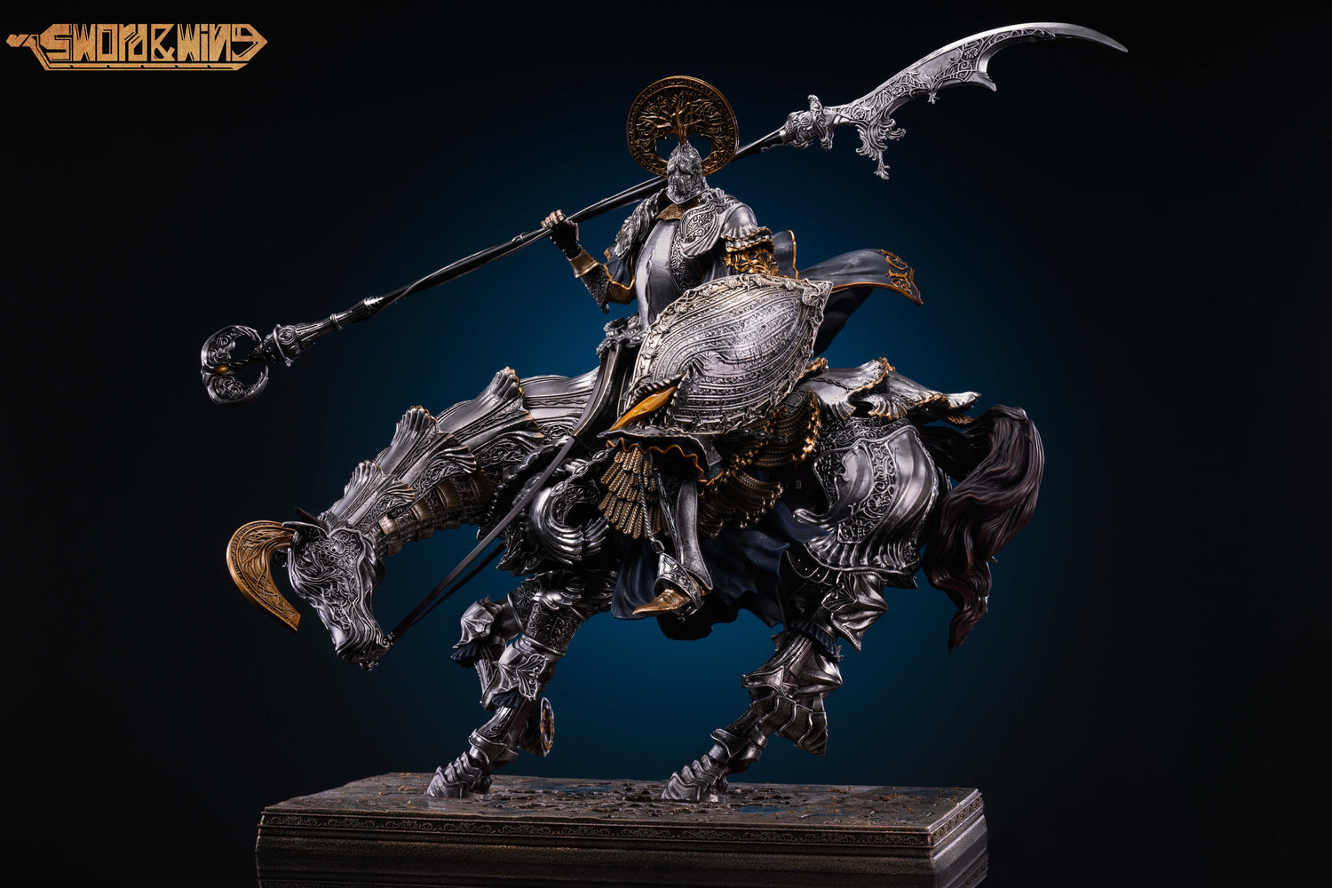 Elden Ring - Loretta | 1:4 Resin Statue | von Sword & Wing Studio