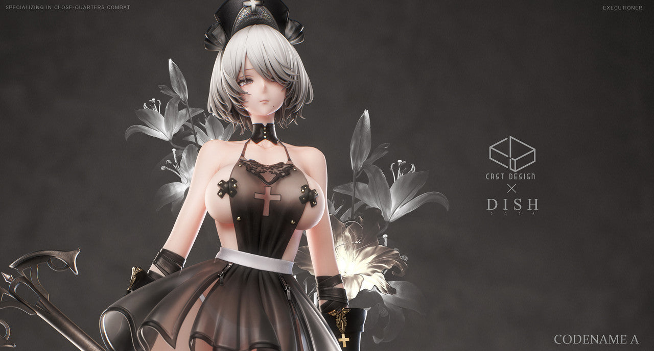 NieR:Automata - NieR 2B YoRHa NO. 2 Instructor Codename A | 1:4