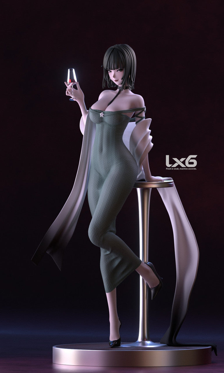 One Punch Man - Fubuki | 1:6 Resin Statue | by Lx6 Studio