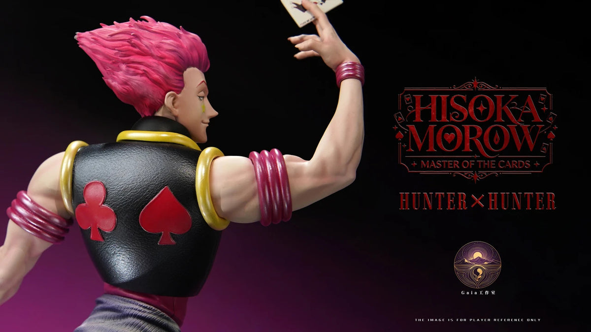Hunter × Hunter - Hisoka Morow