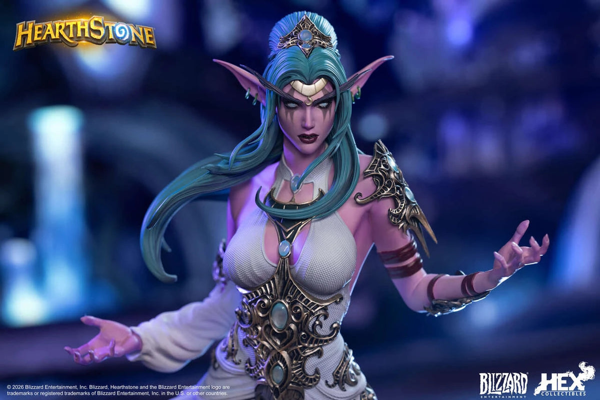 Hearthstone - Tyrande Whisperwind