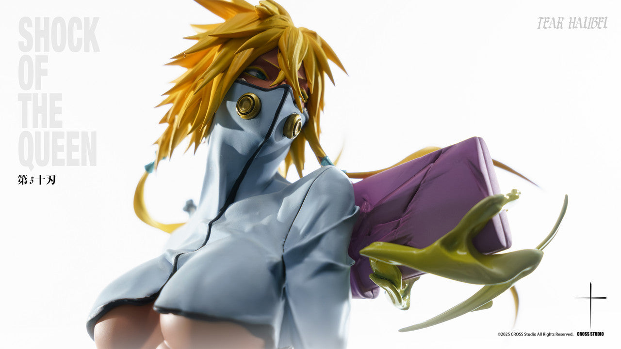 Bleach - Halibel | 1:6 Resin Statue | by Cross Studio
