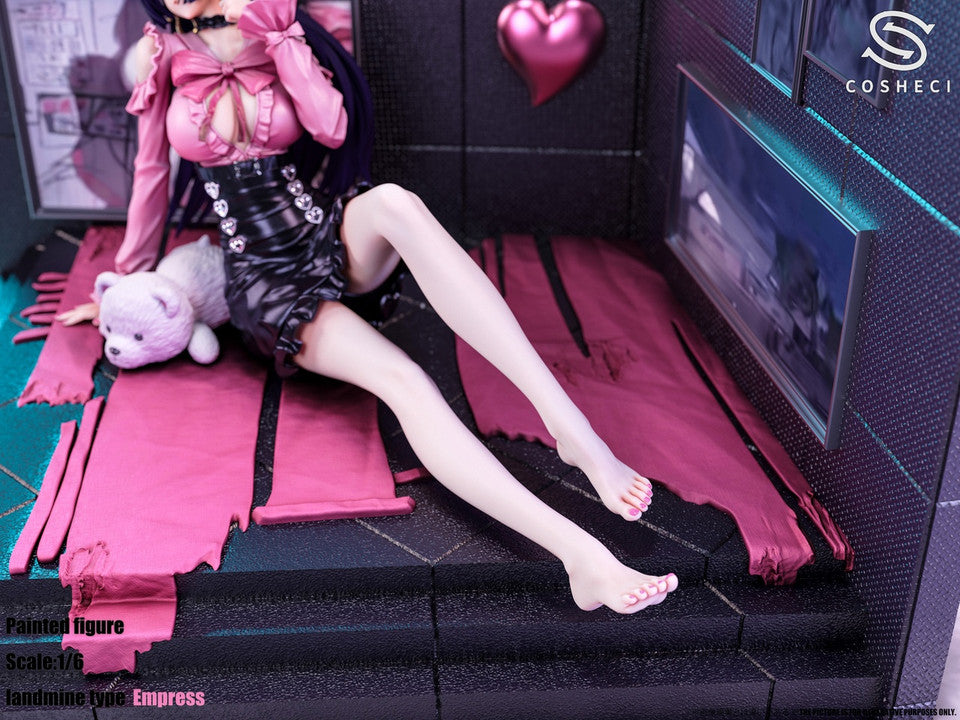 One Piece - Boa Hancock | 1:6 Resin Statue | by Cosh Studio