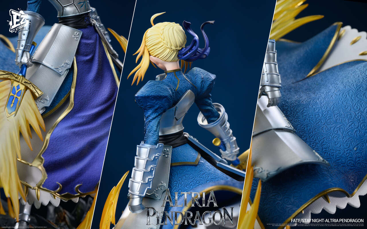 Fate/stay night - Altria Pendragon | 1:6 Resin Statue | by EZ Studio