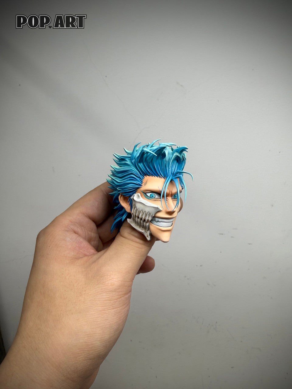 Bleach - Grimmjow Jaegerjaques | 1:6/1:4 Resin Statue | by POP.ART Studio