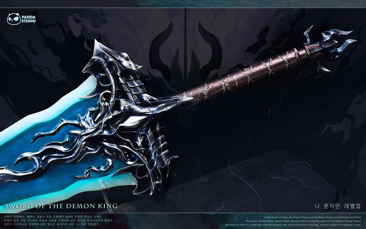 Solo Leveling - Demon King's Longsword