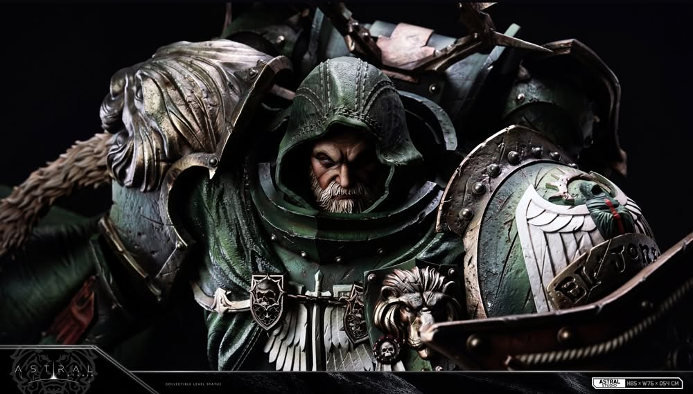 Warhammer - Lion El'Jonson