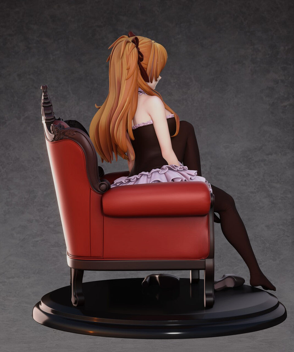 Neon Genesis Evangelion - Asuka | 1:6/1:4 Resin Statue | by Bust Studio