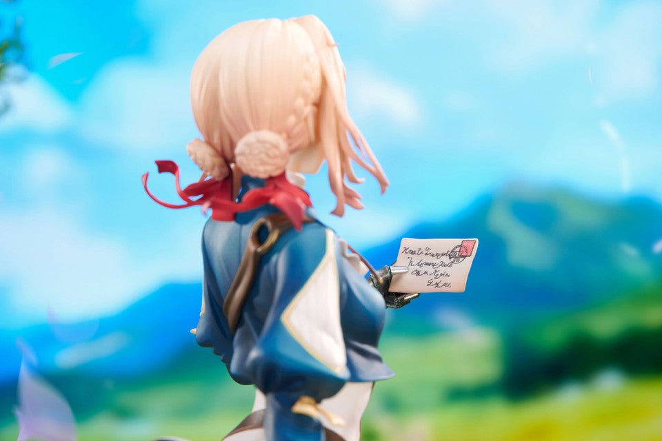 Violet Evergarden - Violet | 1:7 PVH | by Apex Studio