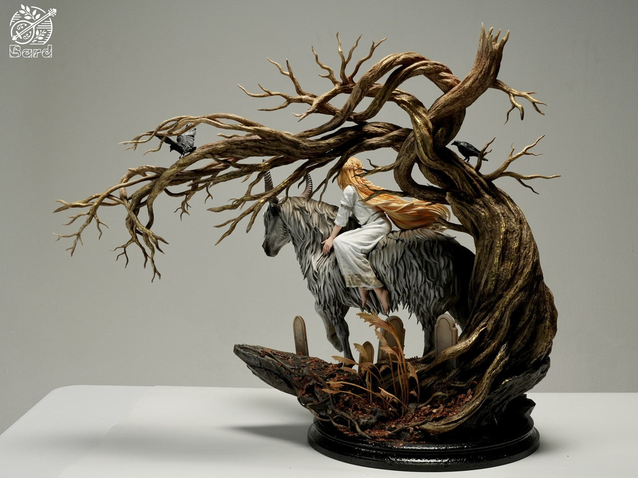 Elden Ring - Child Miquella | Resin Statue | by Bard Studio