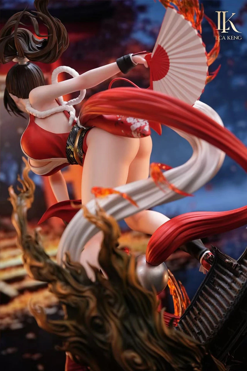 The King of Fighters - Mai Shiranui