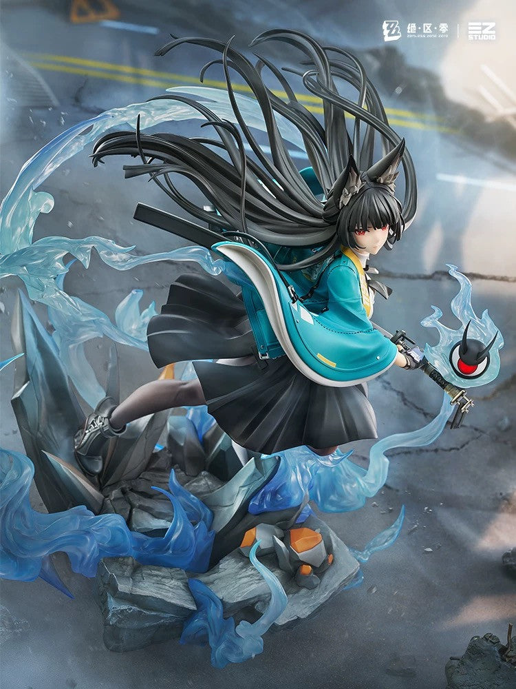 Zenless Zone Zero - Hoshimi Miyabi | 1:7 PVC Statue | by Apex Toy