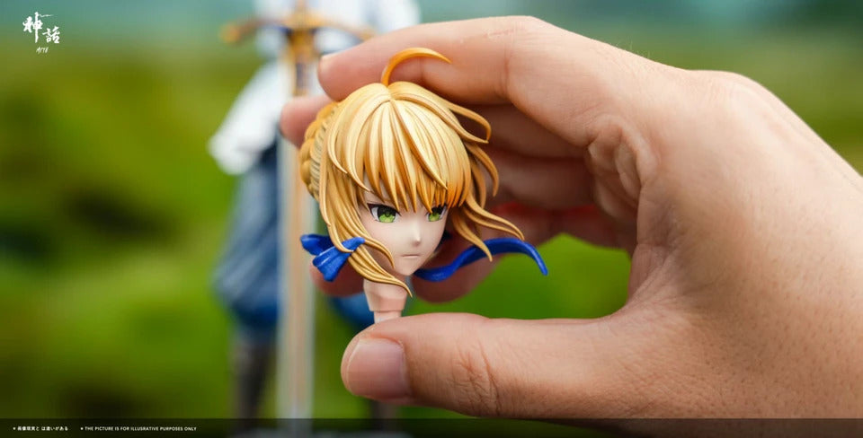 Fate/stay night - Saber