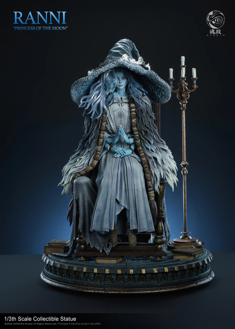 Elden Ring - Ranni