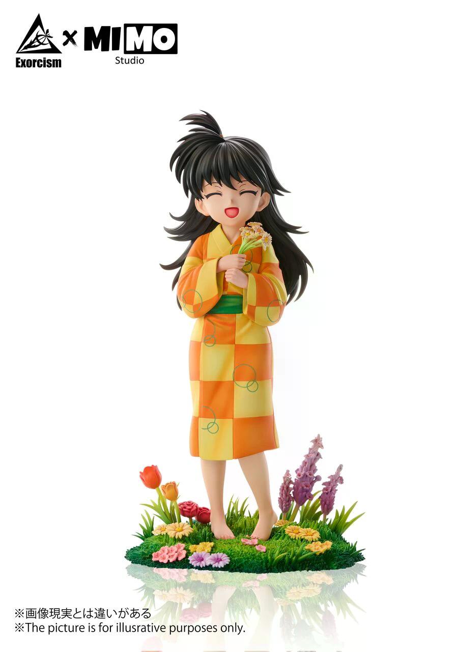 Inuyasha - Rin & Jaken | 1:6 Resin Statue | by Exorcism Studio × Mimo Studio