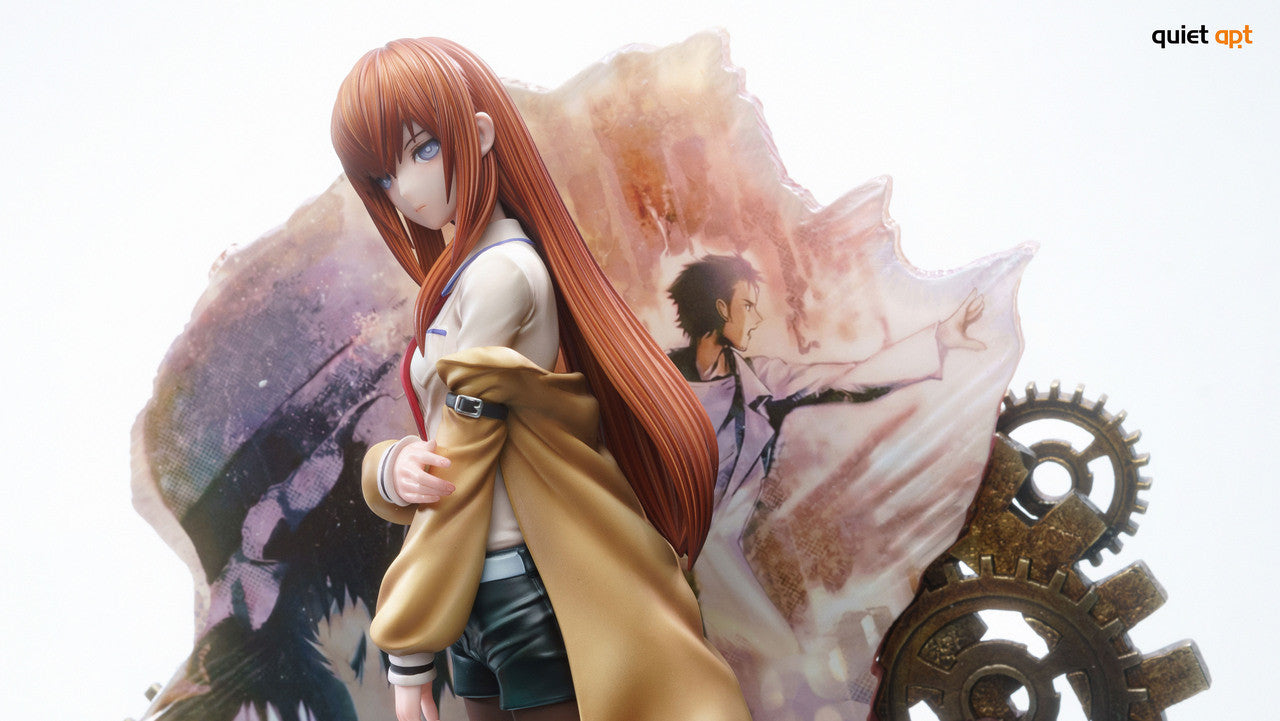 Steins;Gate - Makise Kurisu | 1:6 Resin Statue | by QuietArt Studio
