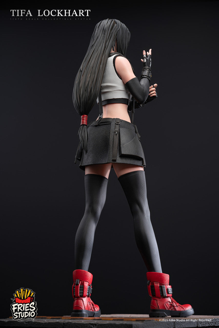 Final Fantasy - Tifa | 1:3 Resin Statue | by Fries Studio