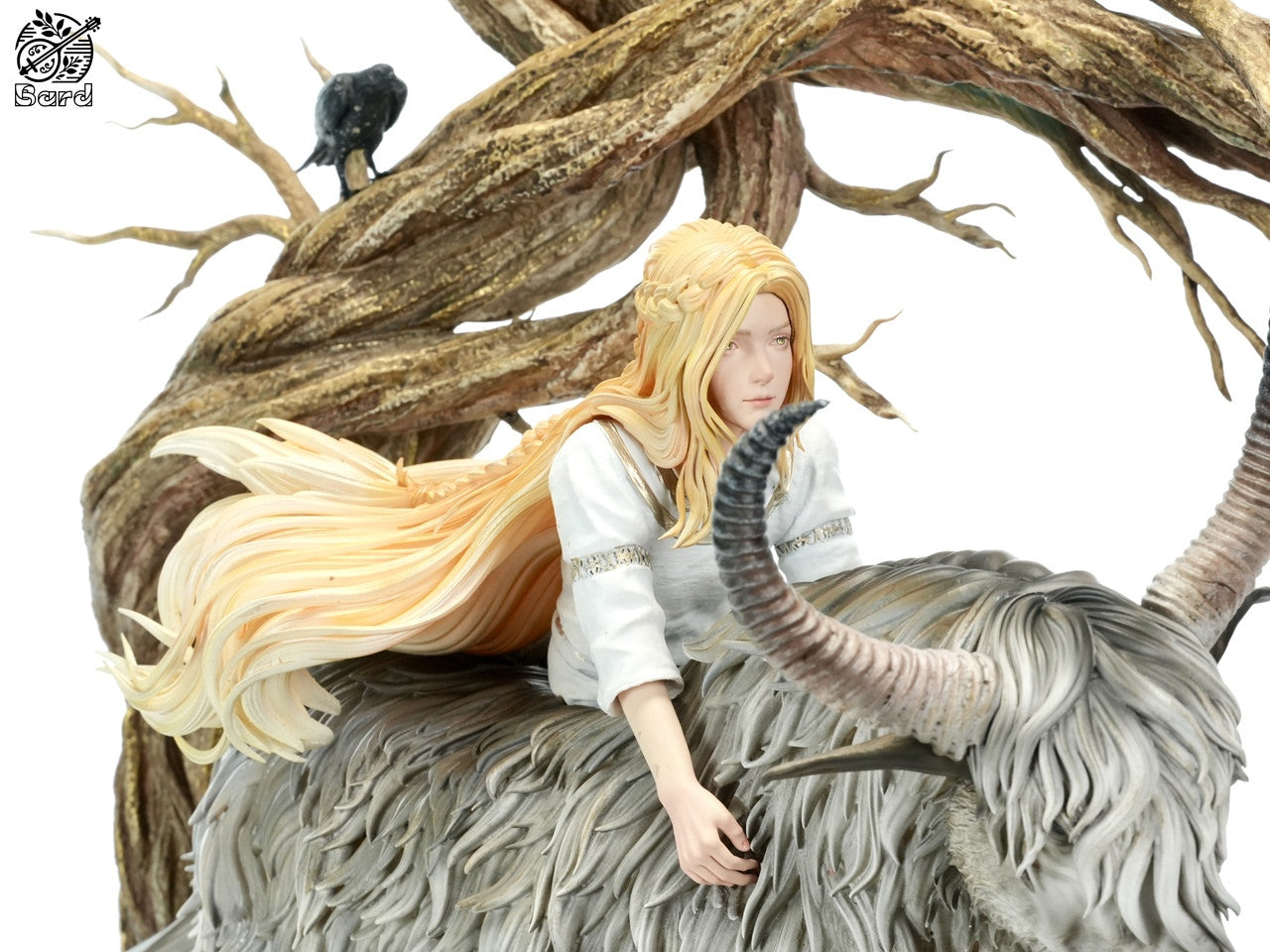 Elden Ring - Child Miquella | Resin Statue | by Bard Studio