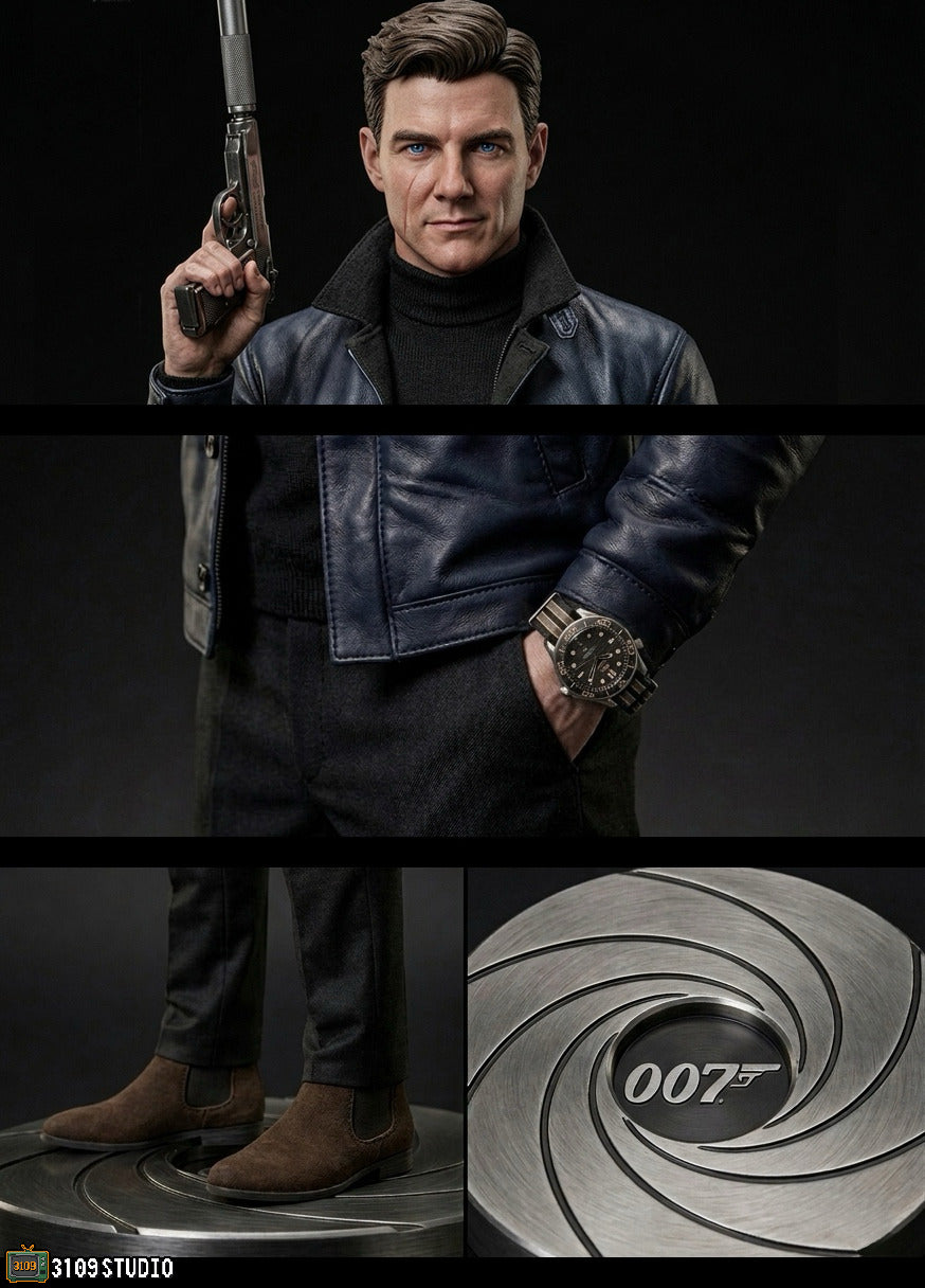 007 First Light - James Bond | 1:4 Resin Statue | by 3109 Studio