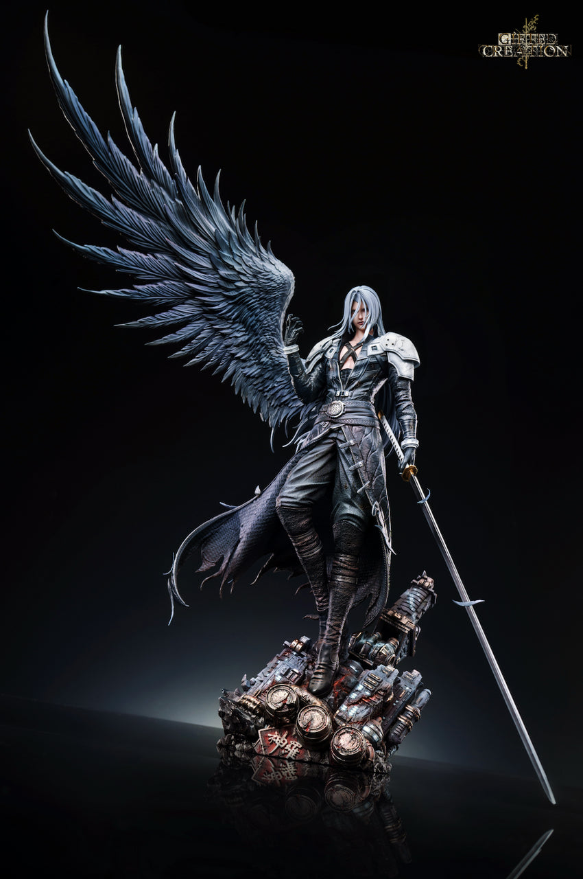 Final Fantasy - Sephiroth | 1:6 Resin Statue | by Gifted Creation Studio