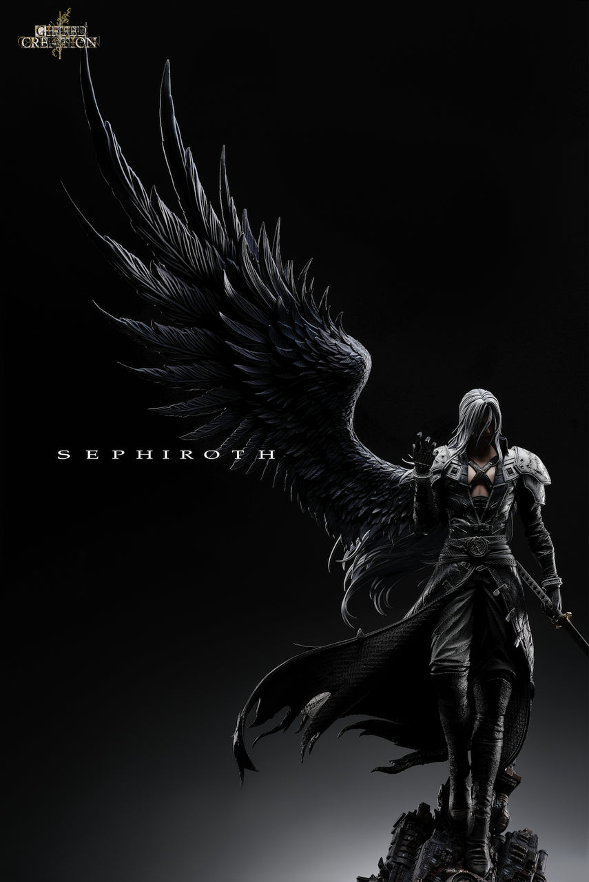 Final Fantasy - Sephiroth | 1:6 Resin Statue | by Gifted Creation Studio