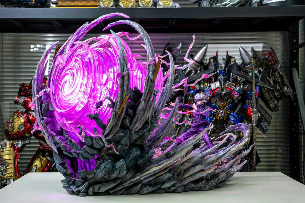 Jujutsu Kaisen - Satoru Gojo | 1:6 Resin Statue | by Fantasy Studio