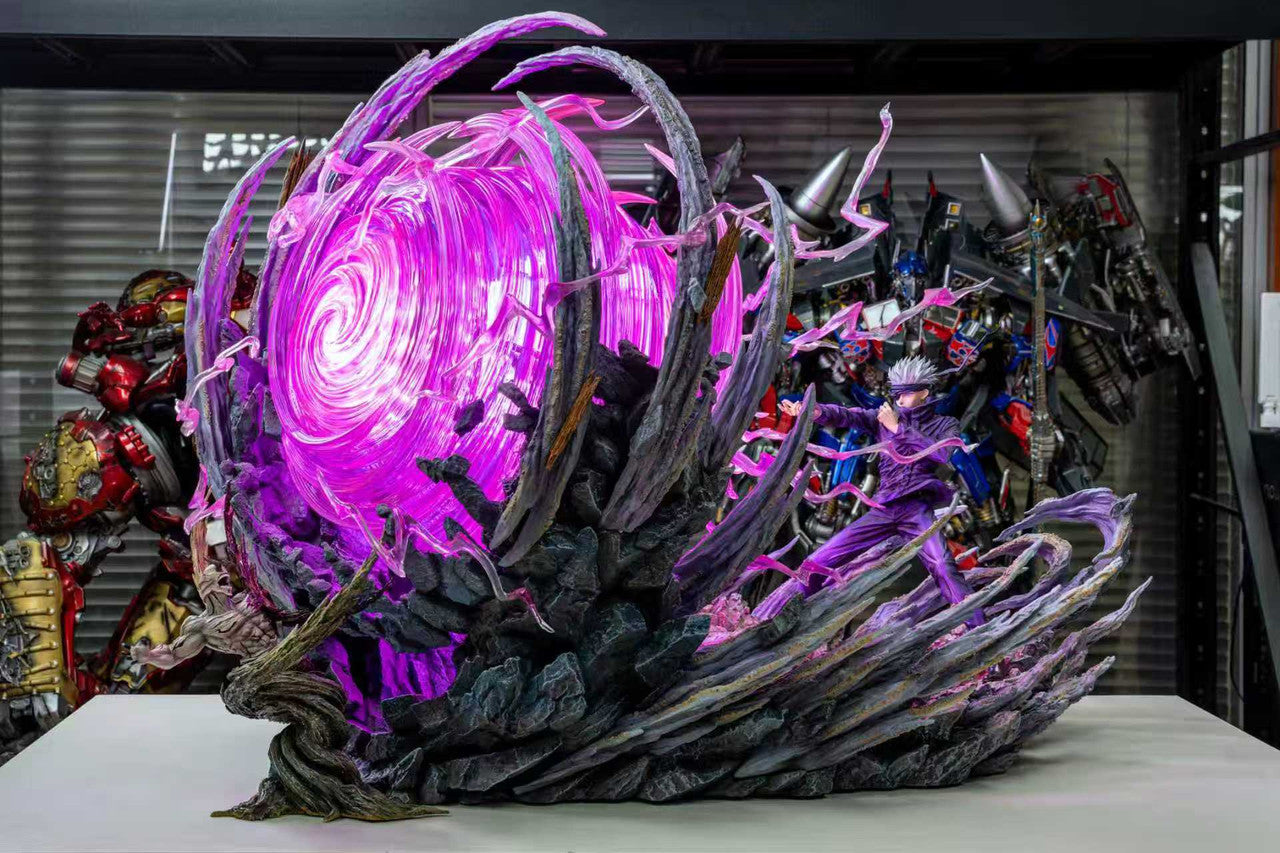 Jujutsu Kaisen - Satoru Gojo | 1:6 Resin Statue | by Fantasy Studio