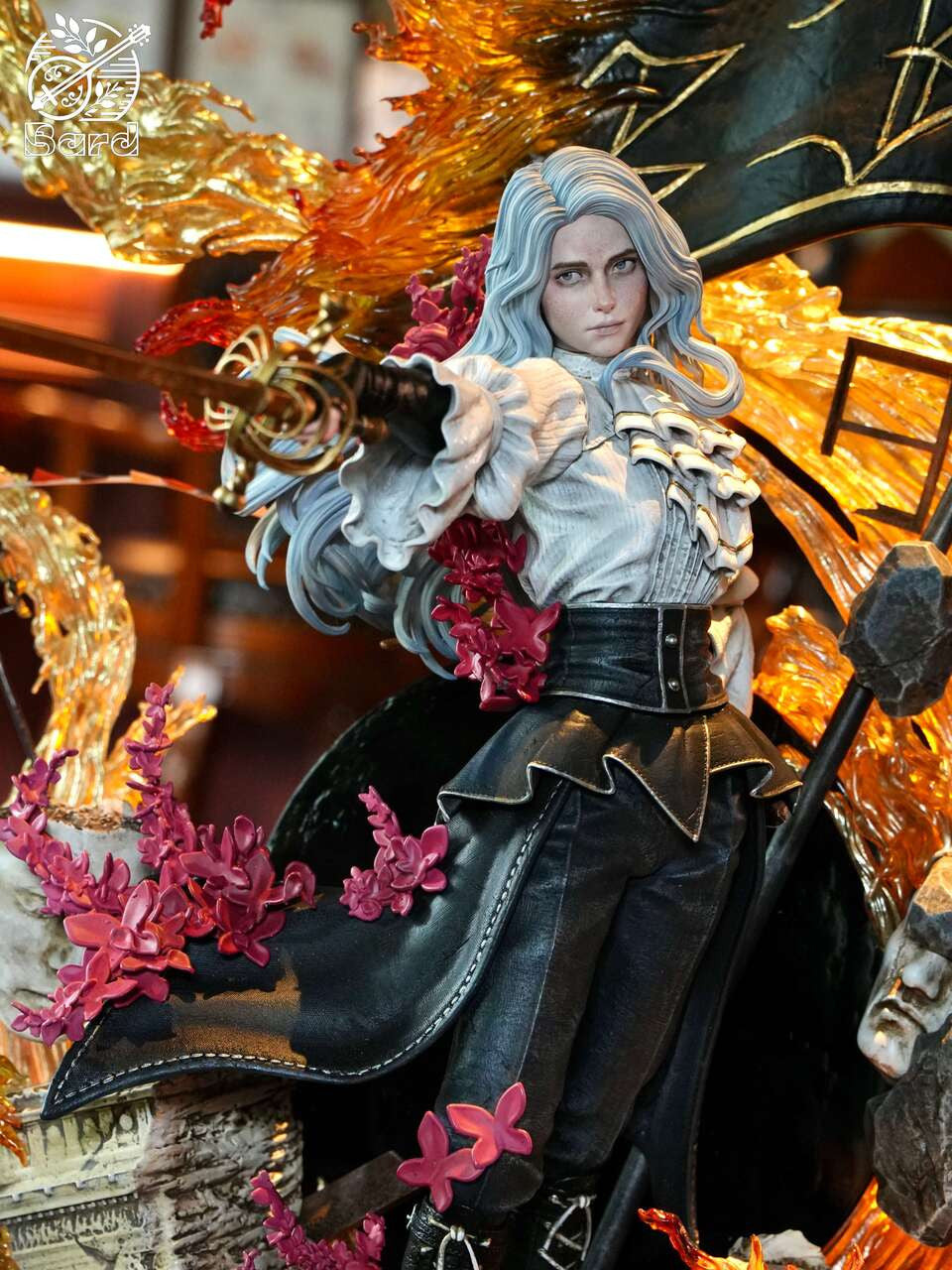 Expedition 33 - Maelle | 1:4 Resin Statue | by Bard Studio