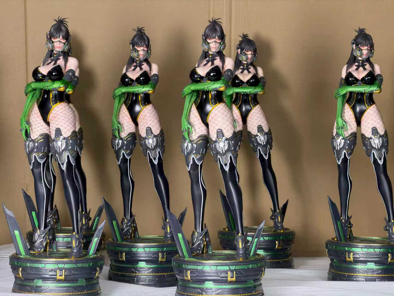 The First Descendant - The First Descendant Freyna | 1:4 Resin Statue | by Pants Power Studio