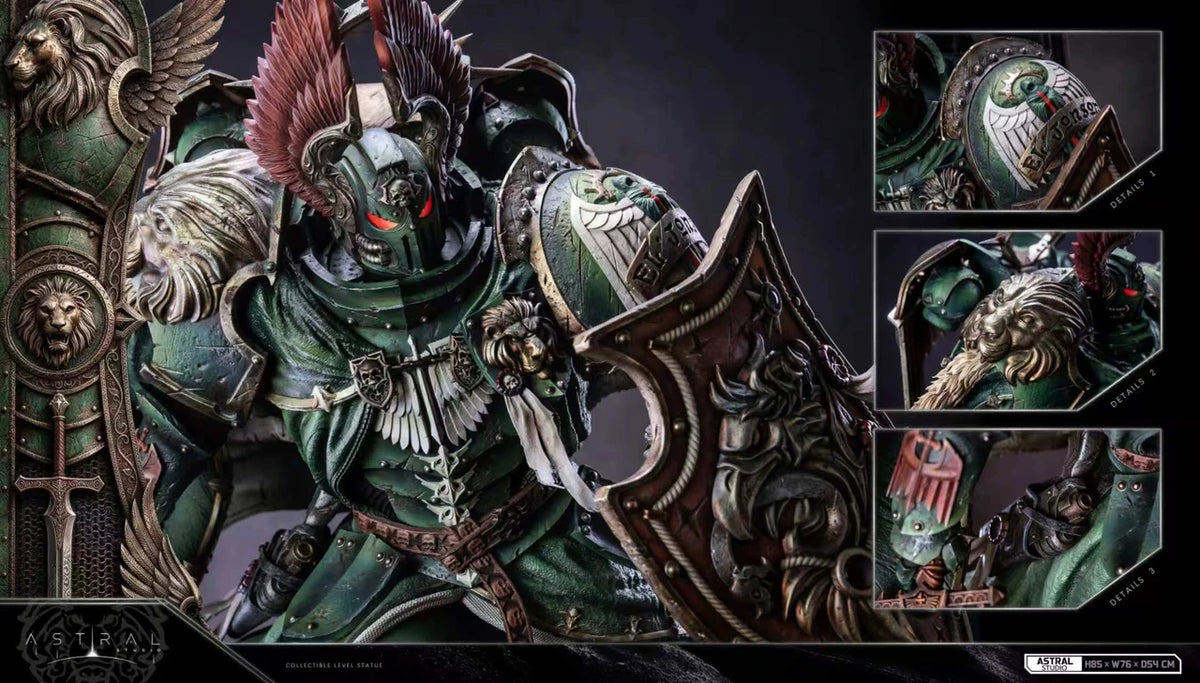 Warhammer - Lion El'Jonson