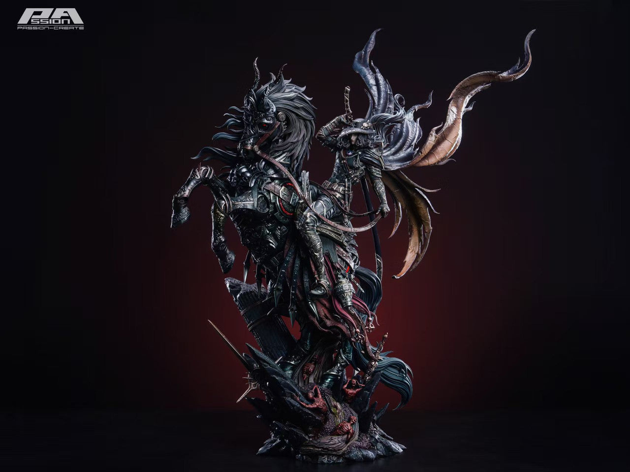 Vampire Hunter D - Vampire Hunter D | Resin Statue | by PA Create Studio